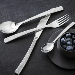 ASTREE CISELE MIROIR Fourchette de table