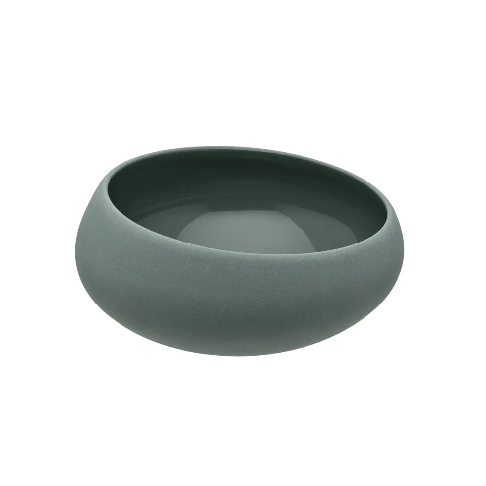 BAHIA ARGILE VERT Cocotte biseautée 30 cl