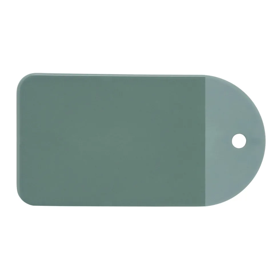 BAHIA ARGILE VERT Planche en grès 25 x 13,5 cm
