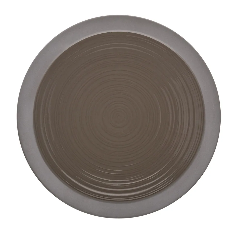 BAHIA BASALTE Assiette à dessert 23 cm