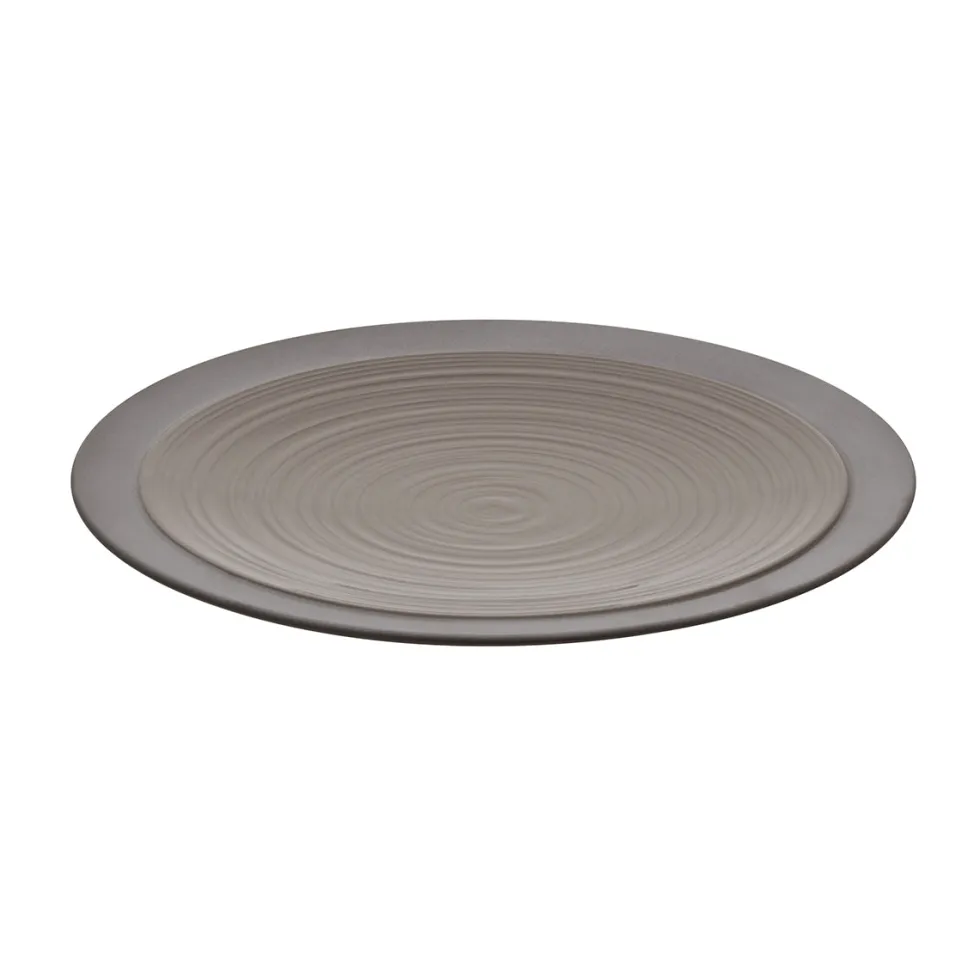 BAHIA BASALTE Assiette à dessert 23 cm