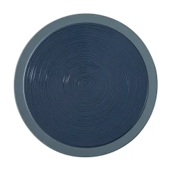 BAHIA BLEU DE ROCHE Assiette 26 cm
