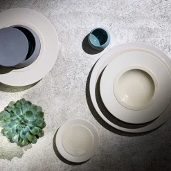 BAHIA DUNE Assiette creuse 20 cm