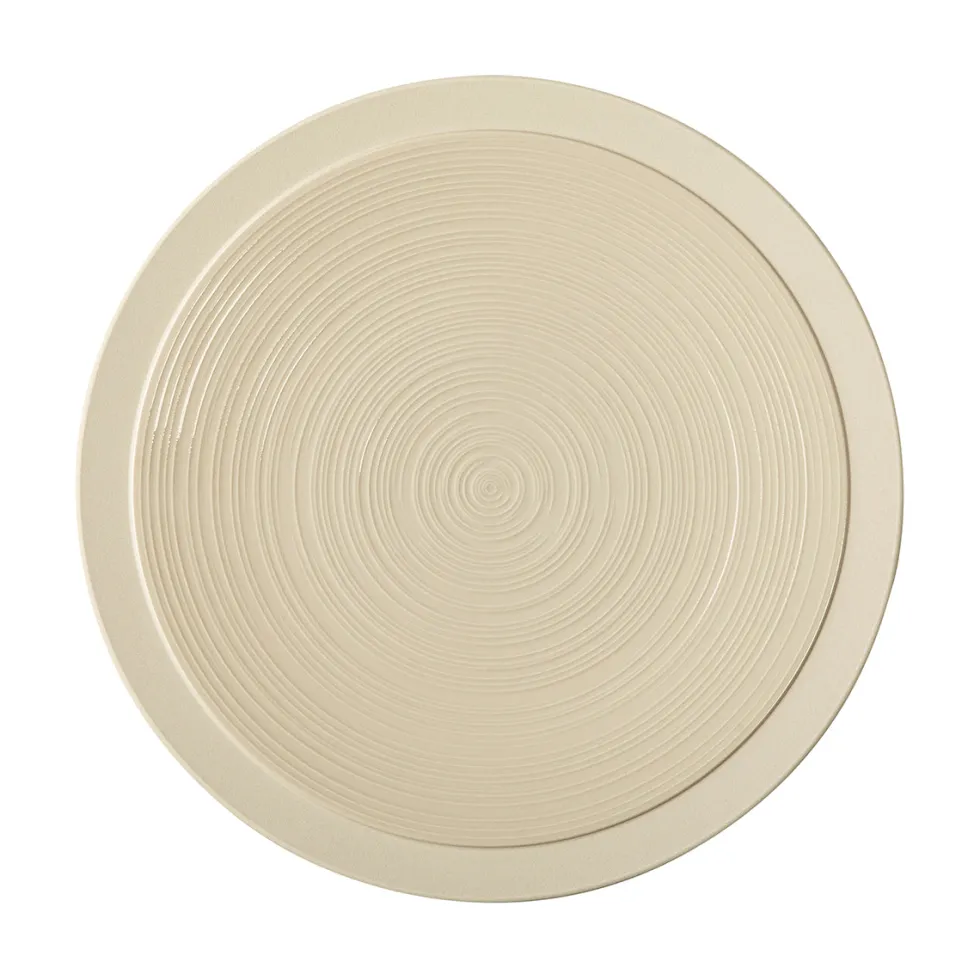BAHIA DUNE Assiette de présentation 29 cm