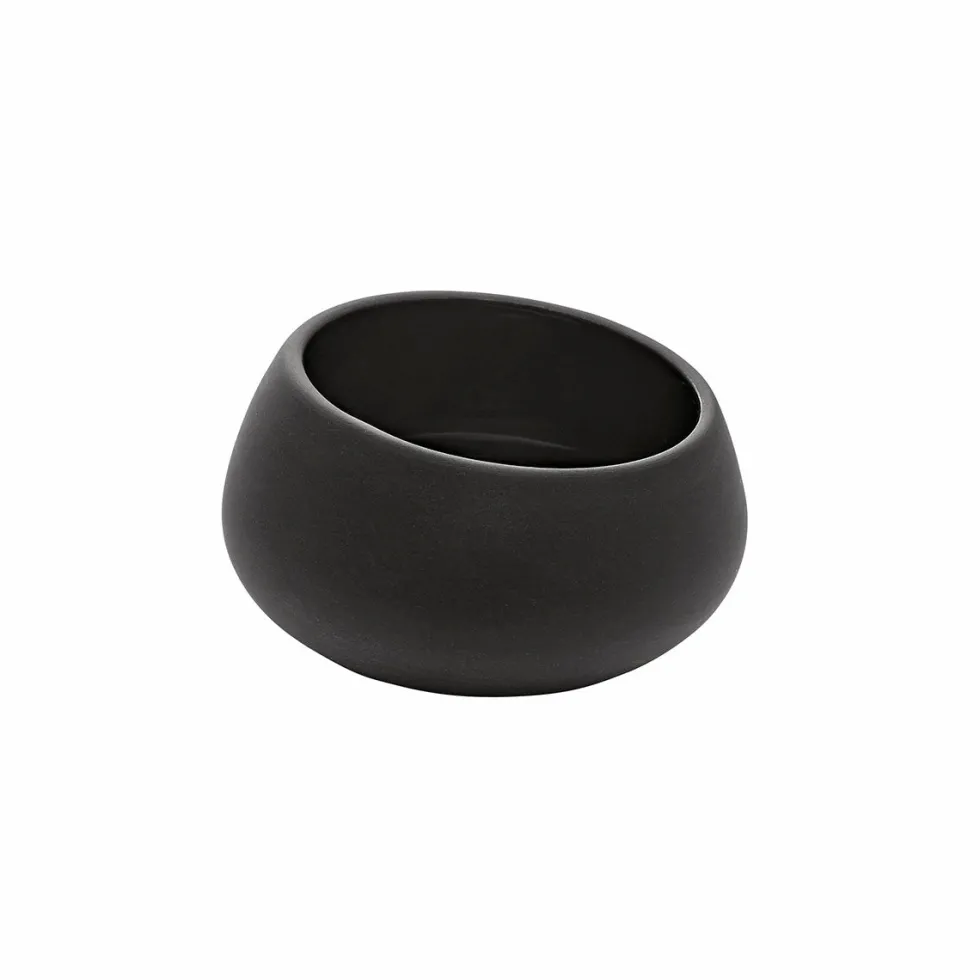 BAHIA ONYX Mini cocotte biseautée 7 cl