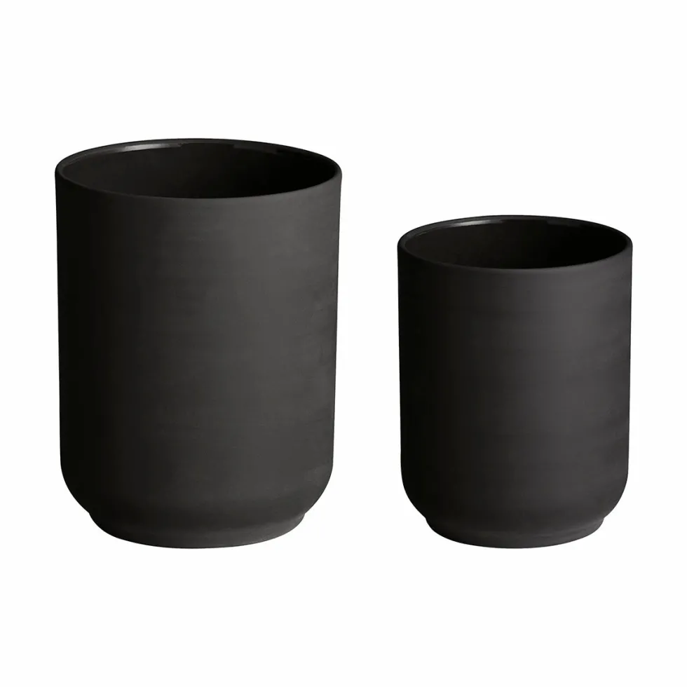 BAHIA ONYX Vase 14 cm