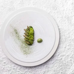 BAHIA PIERRE DE LUNE Assiette à dessert 23 cm