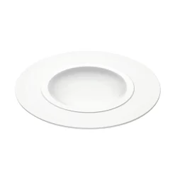 BAHIA PIERRE DE LUNE Assiette gourmet grand bassin 26 cm