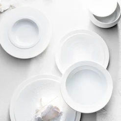 BAHIA PIERRE DE LUNE Assiette creuse 20 cm