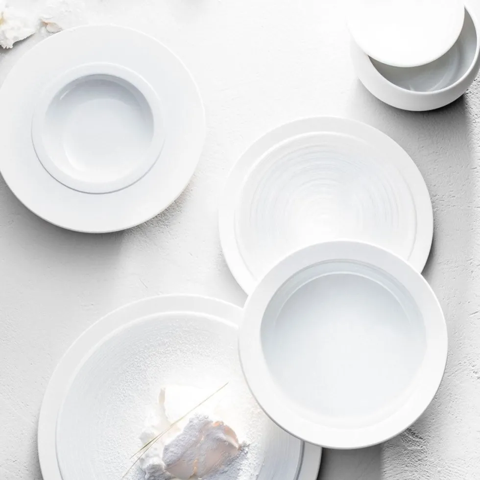 BAHIA PIERRE DE LUNE Assiette creuse 20 cm