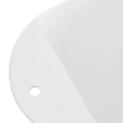 BAHIA PIERRE DE LUNE Planche en porcelaine 35 x 21 cm