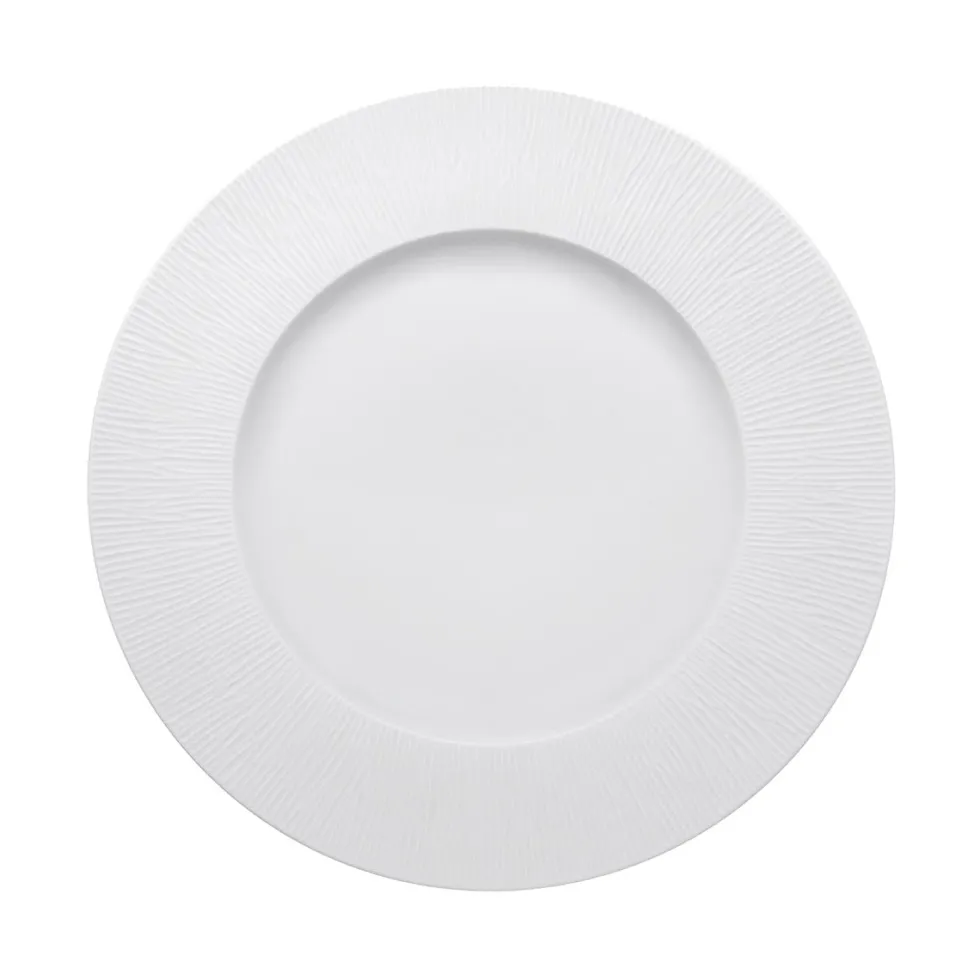 BOREAL ONDE Assiette plate 33 cm