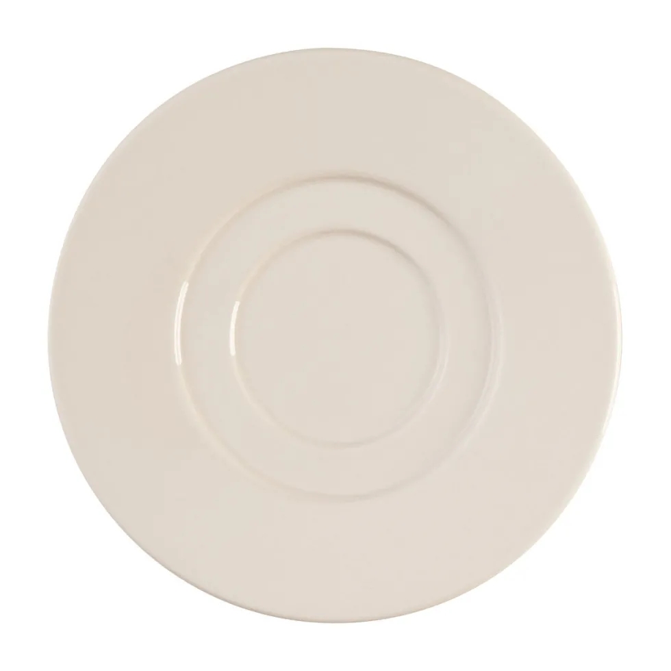 CAFETERIE EMPILEO ROSE NUDE Soucoupe 15 cm