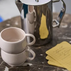 CAFETERIE EMPILEO ROSE NUDE Tasse à café/expresso 10 cl