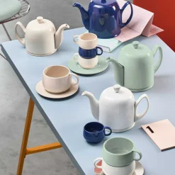 CAFETERIE EMPILEO VERT AMANDE Tasse à thé/café 25 cl