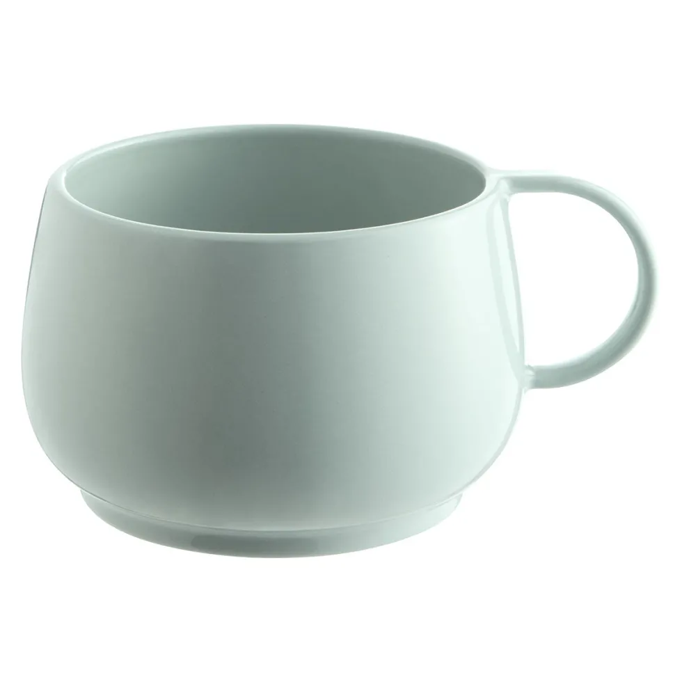 CAFETERIE EMPILEO VERT AMANDE Tasse à déjeuner 39 cl