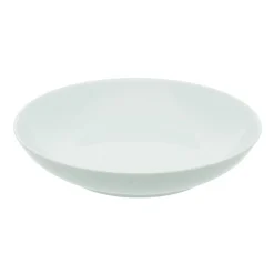 COLLECTION L BLANC Assiette creuse 18,5 cm