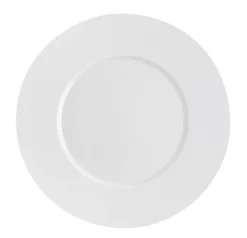 COLLECTION L BLANC Assiette plate ronde 27,9 cm
