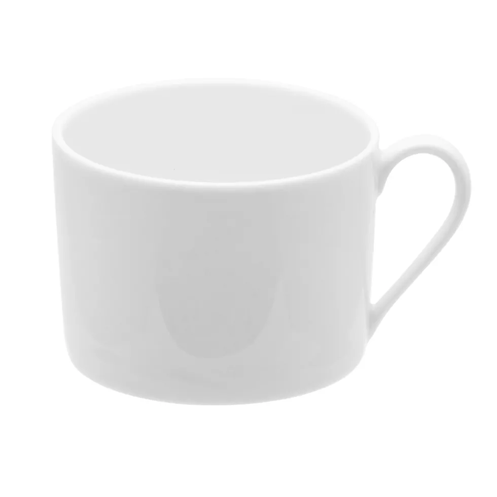 COLLECTION L BLANC Tasse à thé/café 25 cl