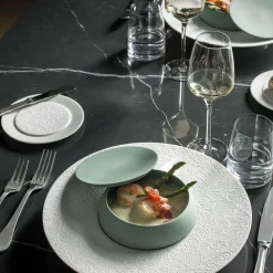 COLLECTION L COUTURE Assiette à pain 14 cm