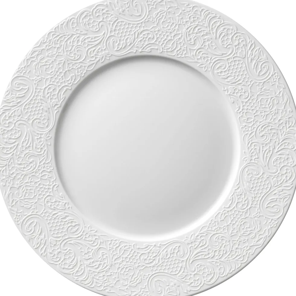 COLLECTION L COUTURE Assiette de présentation 32 cm
