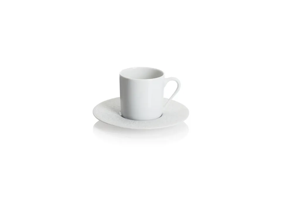 COLLECTION L COUTURE Soucoupe à café/expresso 12,6 cm