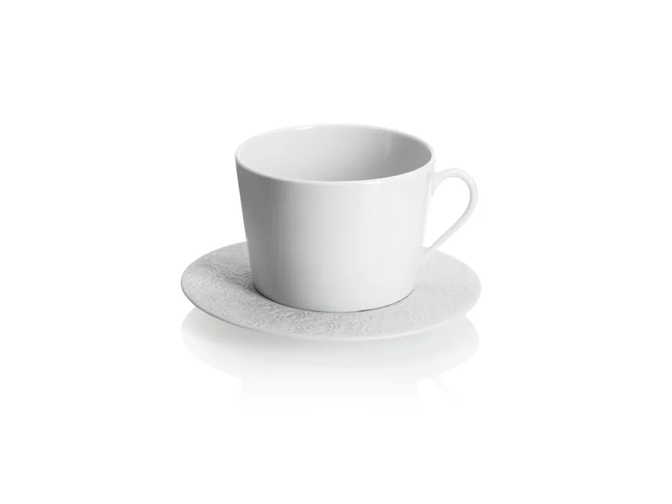 COLLECTION L COUTURE Soucoupe à thé/café 15,8 cm