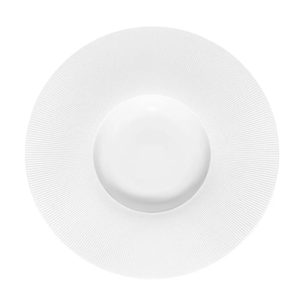COLLECTION L RAYON Assiette gourmet grand bassin 30cm