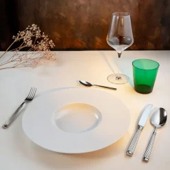 COLLECTION L RAYON Assiette gourmet grand bassin 30cm
