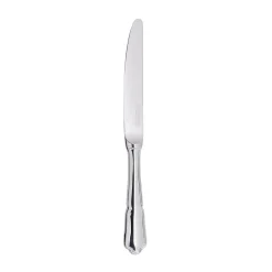 CONTOUR MIROIR Couteau à dessert manche orfèvre lame unie