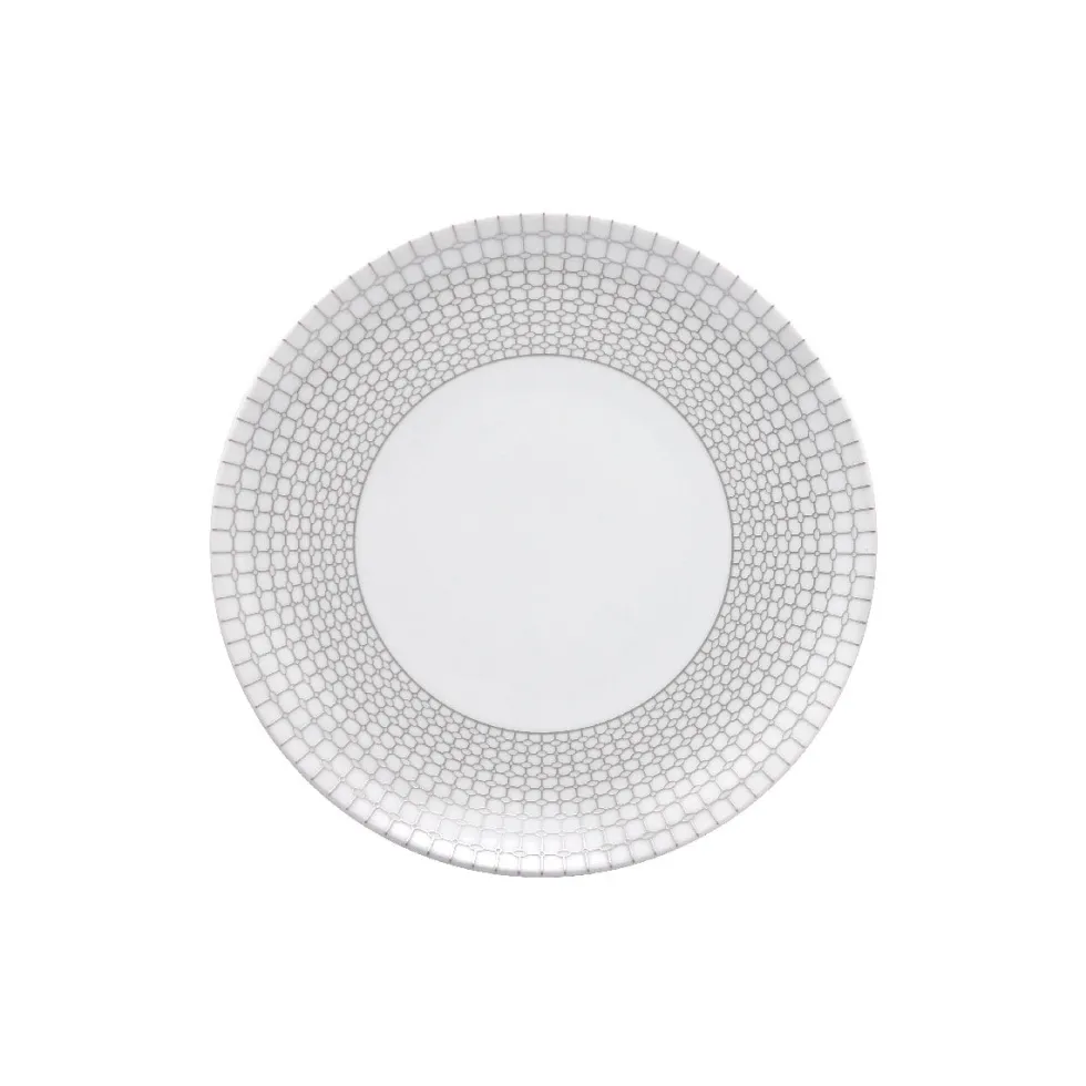 COURONNE ARGENTE Assiette plate 26 cm