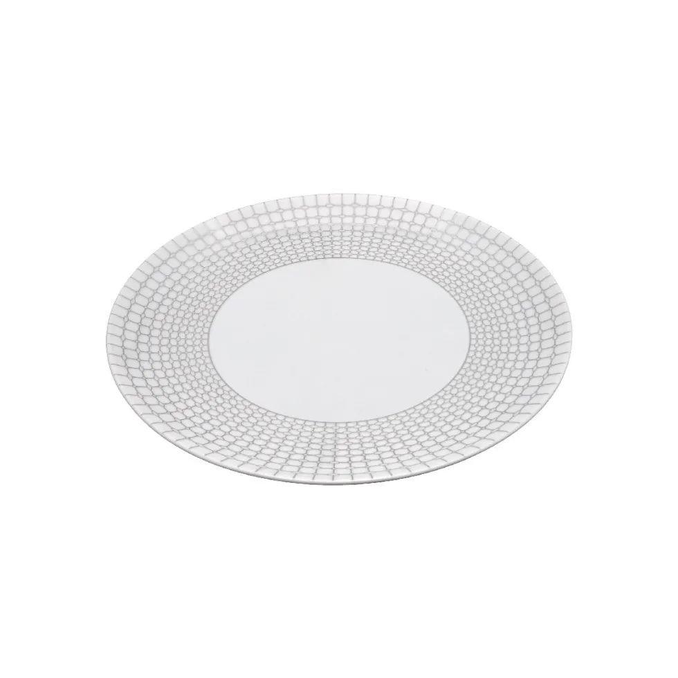 COURONNE ARGENTE Assiette plate 26 cm