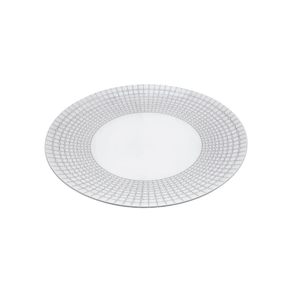 COURONNE ARGENTE Assiette plate 29 cm