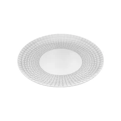 COURONNE ARGENTE Assiette à dessert 20 cm
