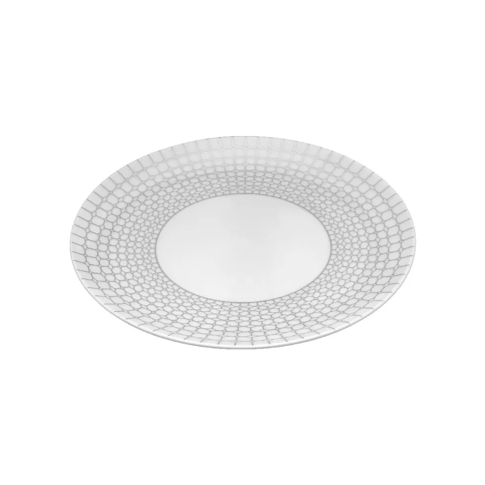 COURONNE ARGENTE Assiette à dessert 20 cm