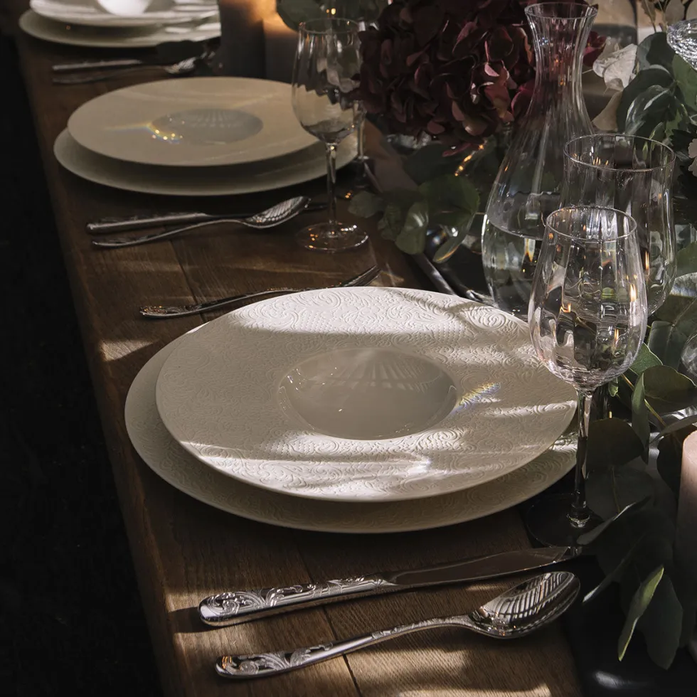 COUTURE Cuillère de table