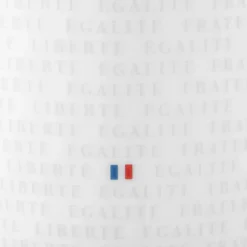 DEGRENNE ELYSEE Mug 30 cl devise française