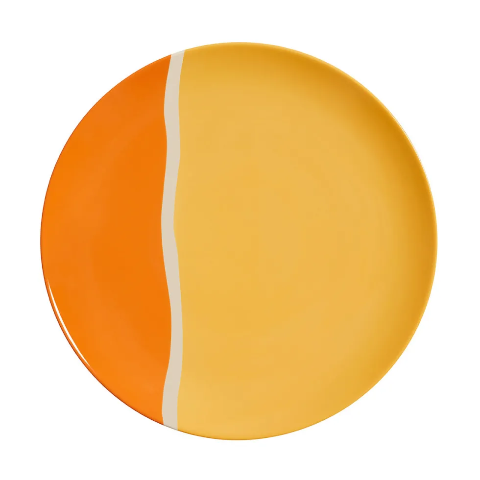 DESTINATION FORET Assiette 26 cm