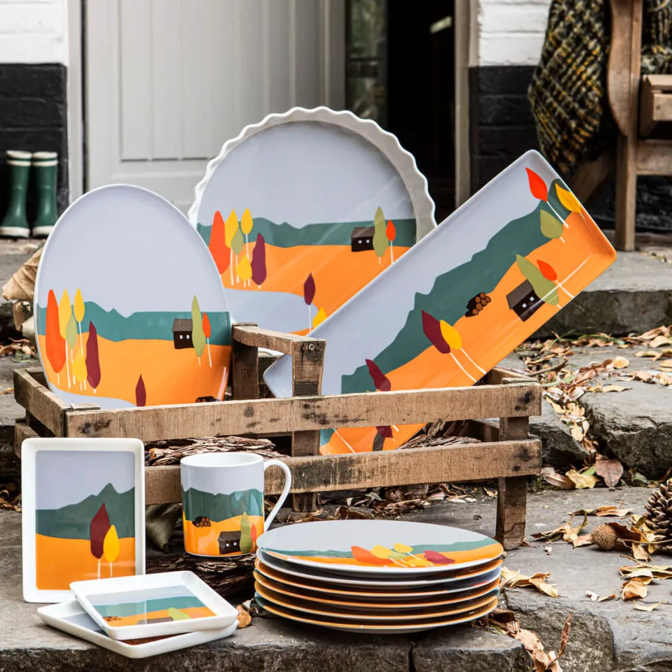DESTINATION FORET Mug 30 cl