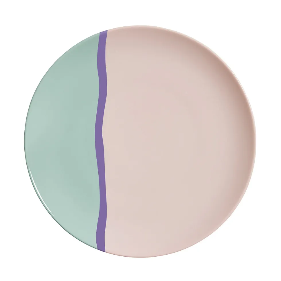 DESTINATION SUD Assiette 26 cm