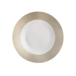 ECLATS Assiette coupe 24 cm