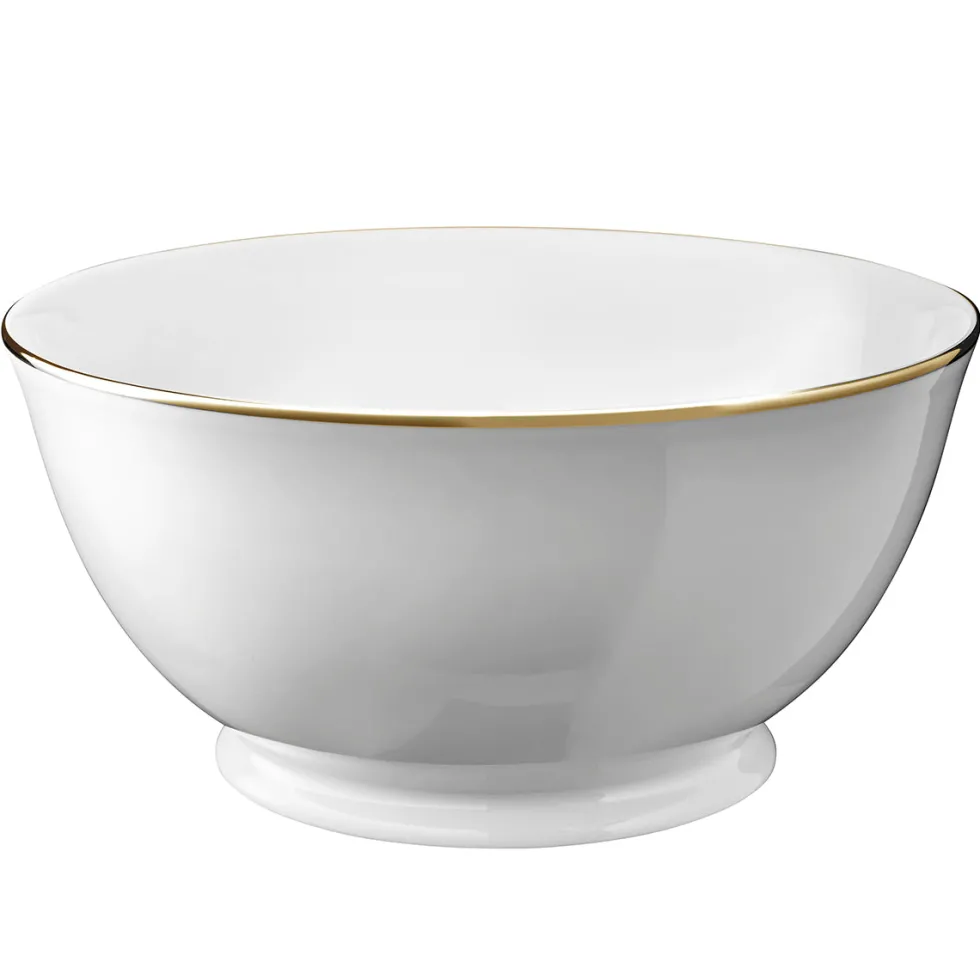 ECLIPSE GALON OR Saladier 26 cm