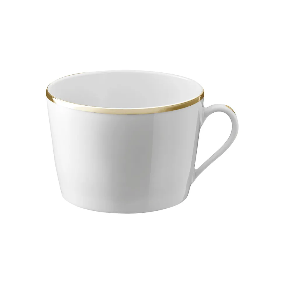 ECLIPSE GALON OR Tasse à déjeuner 34 cl