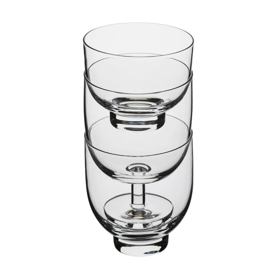 EMPILEO TRANSPARENT Gobelet 17 cl
