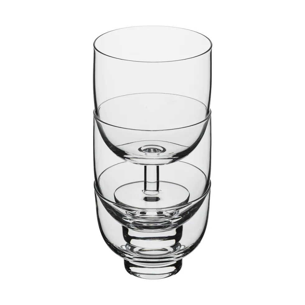 EMPILEO TRANSPARENT Gobelet 17 cl