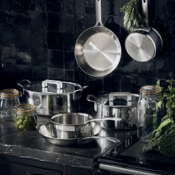 EXPERT Casserole 20 cm sans couvercle