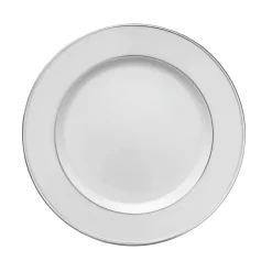 GALON PLATINE Assiette 26,5 cm