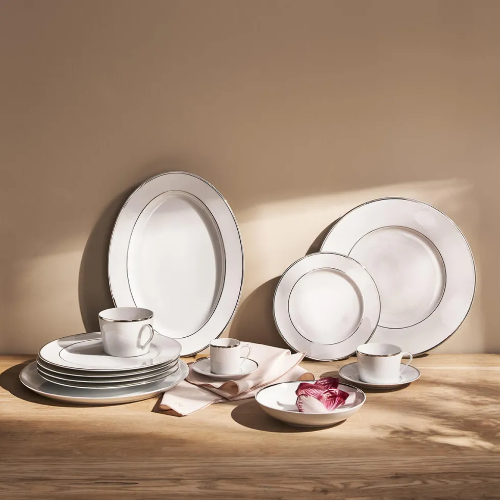 GALON PLATINE Coupelle 13,5 cm