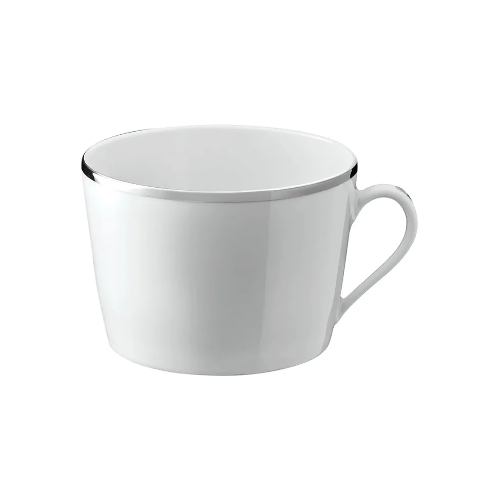 GALON PLATINE Tasse à déjeuner 34 cl