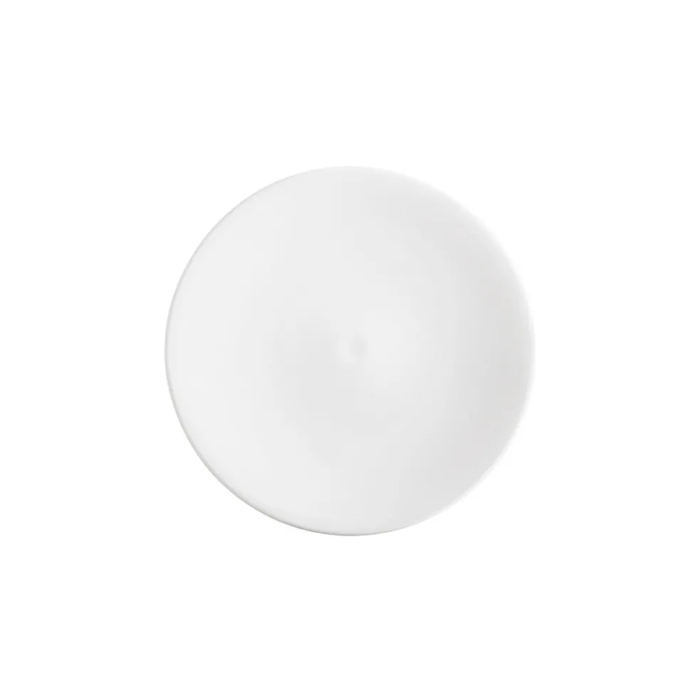 GOURMET BLANC Assiette couvercle de cocotte rond 18 cm